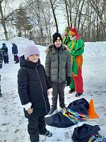 Масленичные гуляния Масленичные гуляния